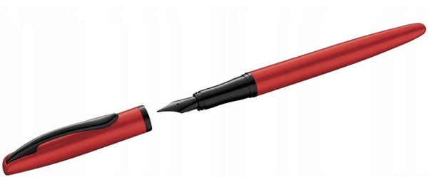 Pióro wieczne Jazz Noble Elegance Red etui Pelikan 400198405